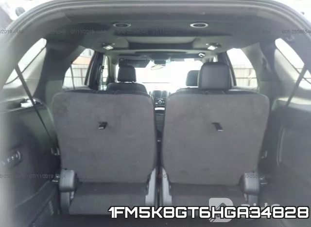 1FM5K8GT6HGA34828 фото 9