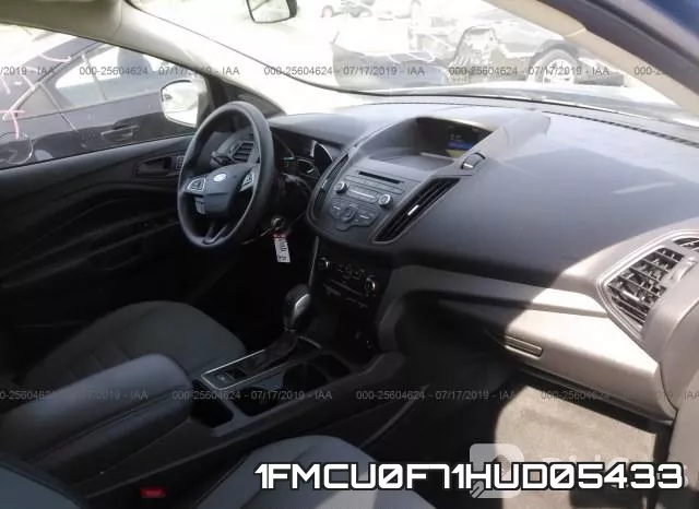 1FMCU0F71HUD05433 фото 6