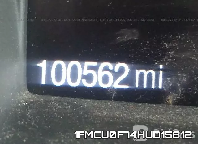 1FMCU0F74HUD15812 фото 8