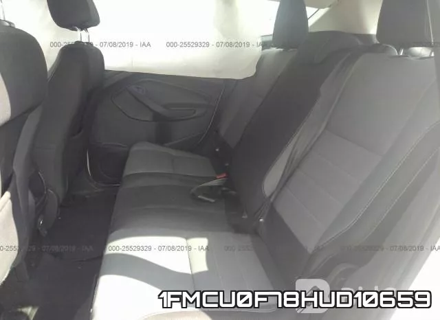 1FMCU0F78HUD10659 фото 9