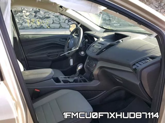 1FMCU0F7XHUD87114 фото 6