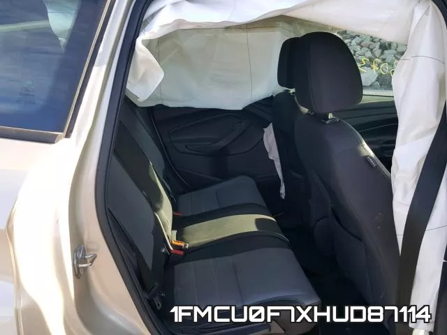 1FMCU0F7XHUD87114 фото 7
