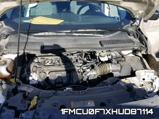 1FMCU0F7XHUD87114 фото 8