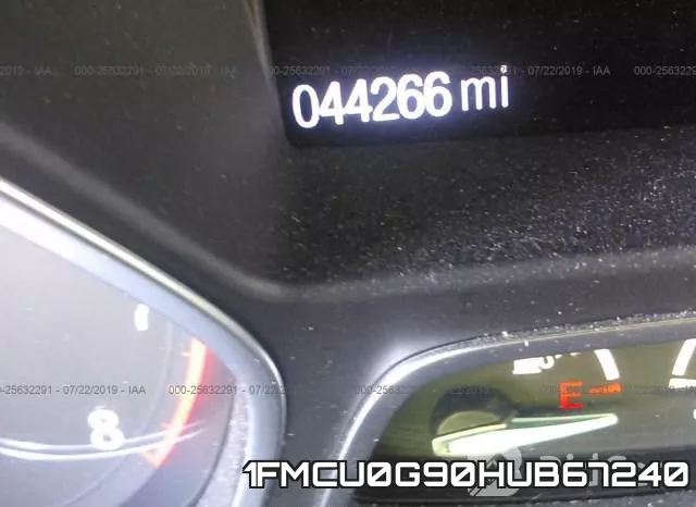 1FMCU0G90HUB67240 фото 8