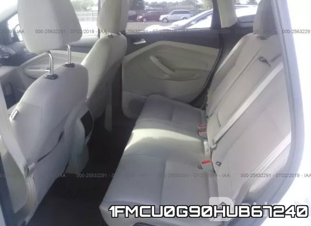 1FMCU0G90HUB67240 фото 9