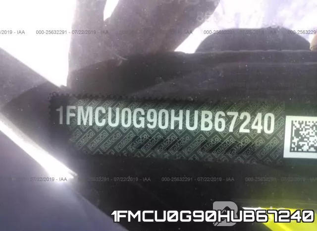 1FMCU0G90HUB67240 фото 10