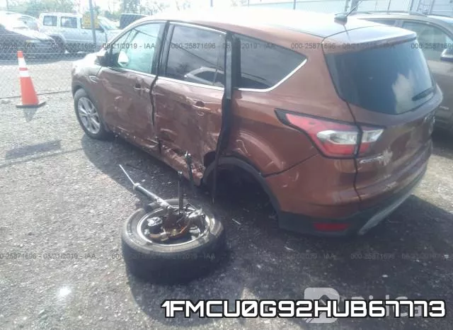 1FMCU0G92HUB67773 фото 7