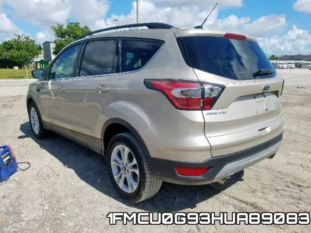 1FMCU0G93HUA89083 фото 4