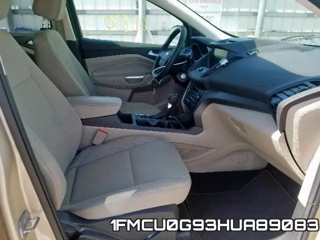 1FMCU0G93HUA89083 фото 6
