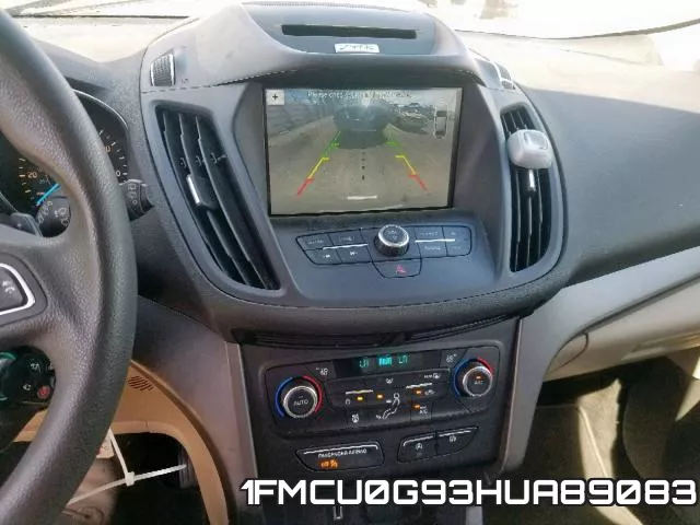 1FMCU0G93HUA89083 фото 10