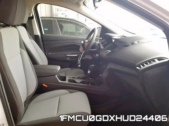 1FMCU0GDXHUD24406 фото 6