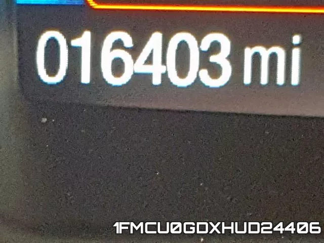 1FMCU0GDXHUD24406 фото 9