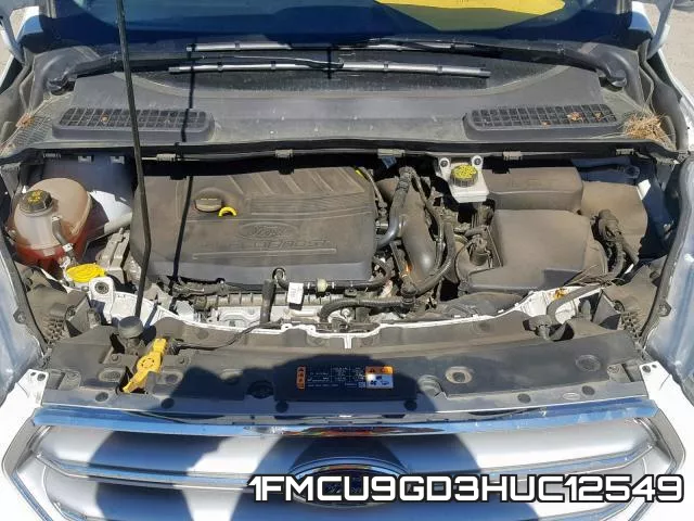 1FMCU9GD3HUC12549 фото 8