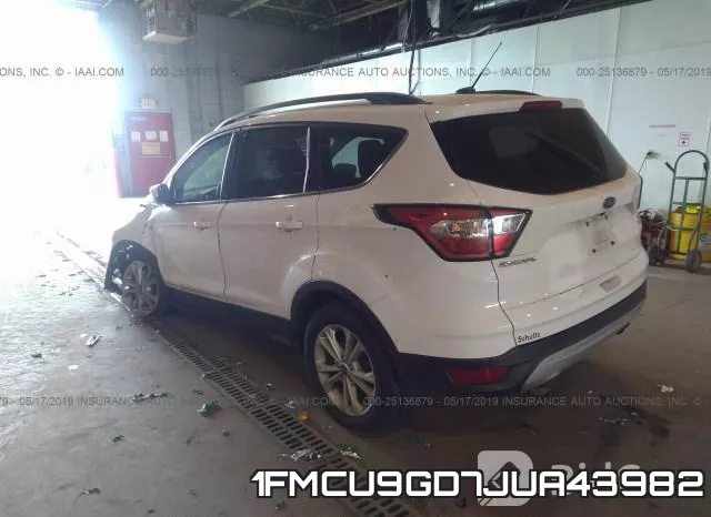 1FMCU9GD7JUA43982 фото 4