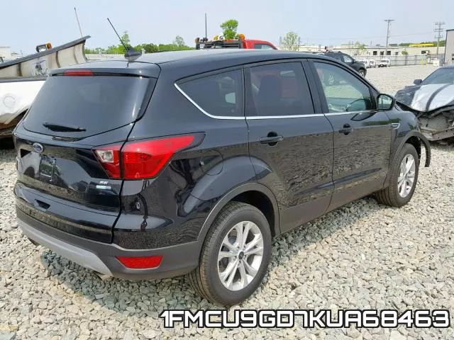 1FMCU9GD7KUA68463 фото 5