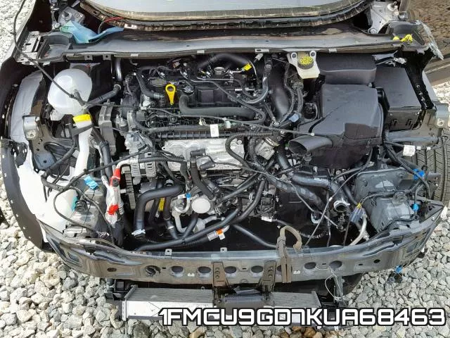 1FMCU9GD7KUA68463 фото 8