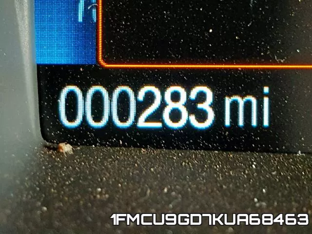 1FMCU9GD7KUA68463 фото 9