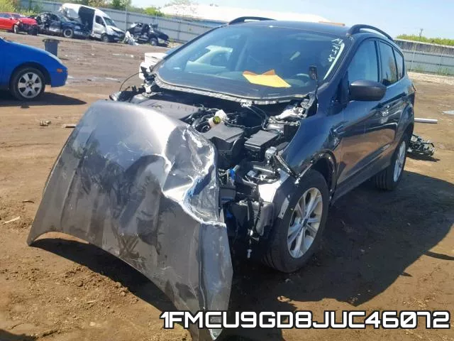 1FMCU9GD8JUC46072 фото 3