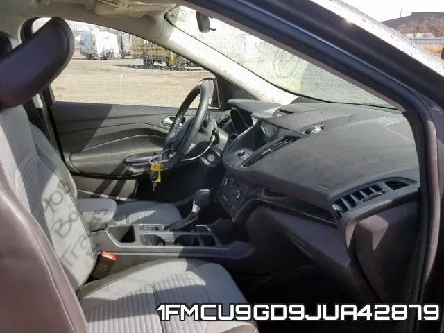 1FMCU9GD9JUA42879 фото 6