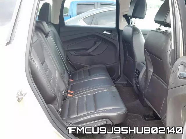 1FMCU9J95HUB02140 фото 7