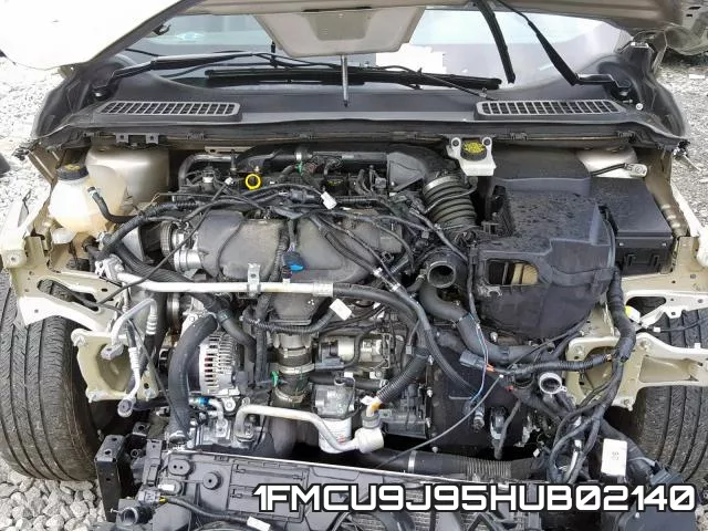 1FMCU9J95HUB02140 фото 8