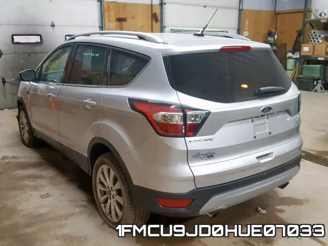 1FMCU9JD0HUE07033 фото 4