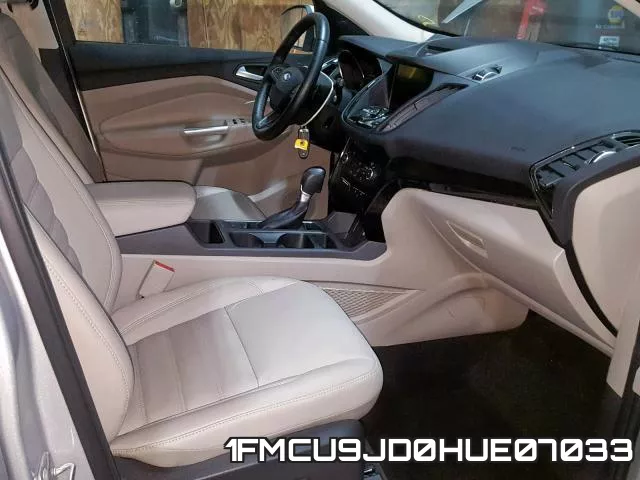 1FMCU9JD0HUE07033 фото 6