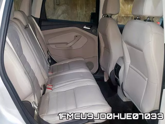 1FMCU9JD0HUE07033 фото 7
