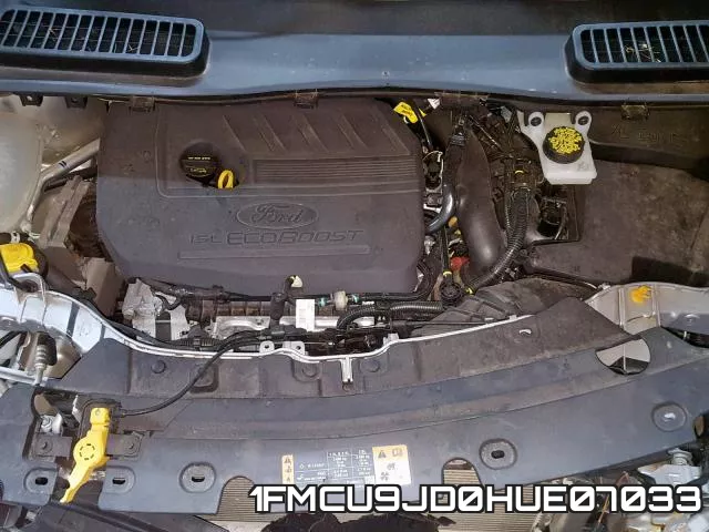 1FMCU9JD0HUE07033 фото 8