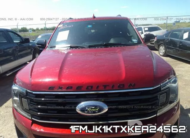 1FMJK1KTXKEA24562 фото 7