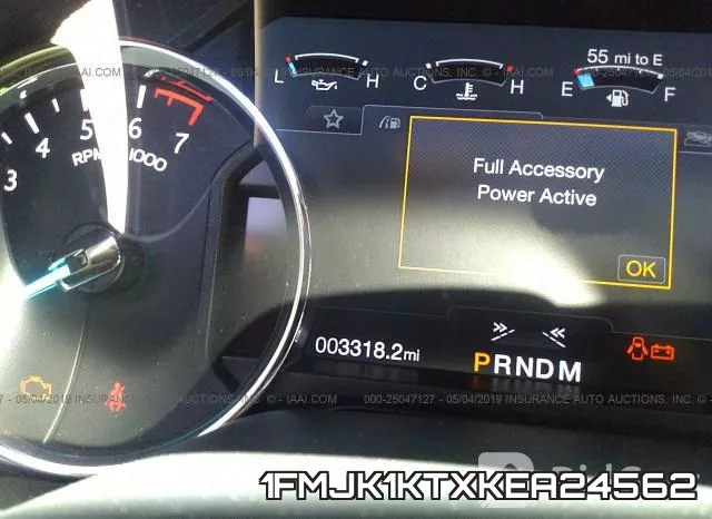 1FMJK1KTXKEA24562 фото 8