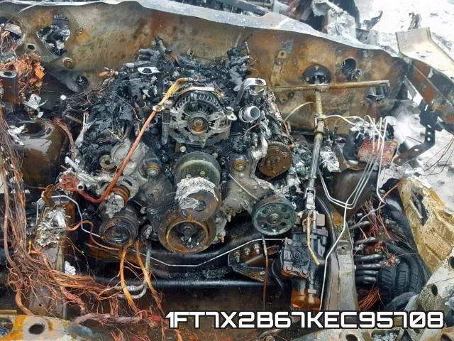1FT7X2B67KEC95708 фото 7