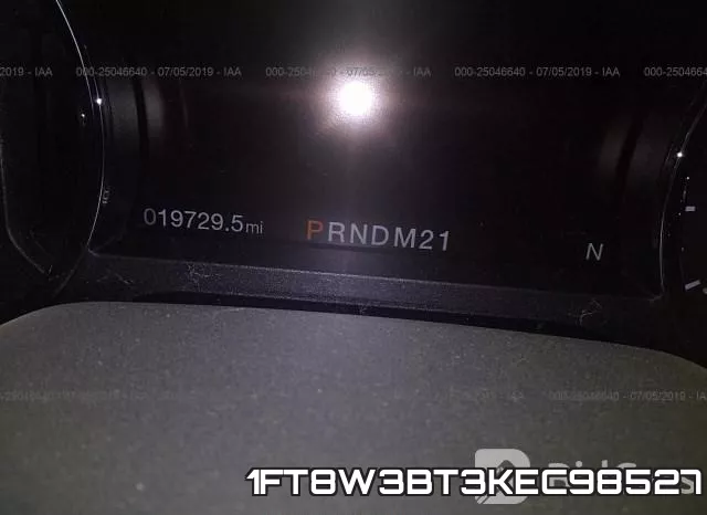 1FT8W3BT3KEC98527 фото 7