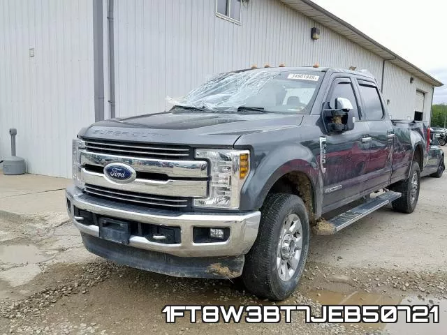 1FT8W3BT7JEB50721 фото 3