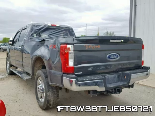 1FT8W3BT7JEB50721 фото 4