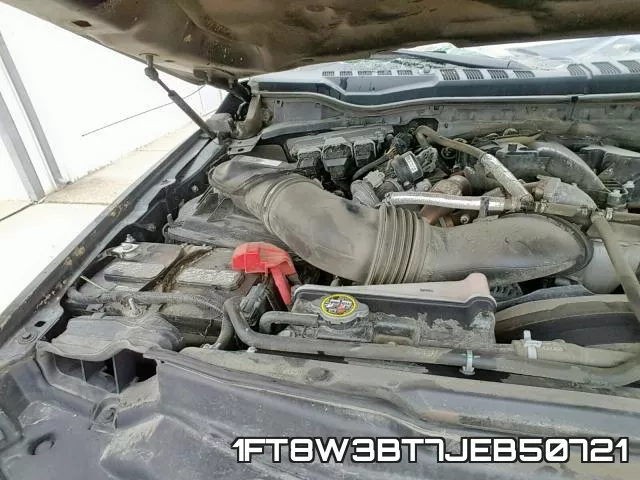 1FT8W3BT7JEB50721 фото 8