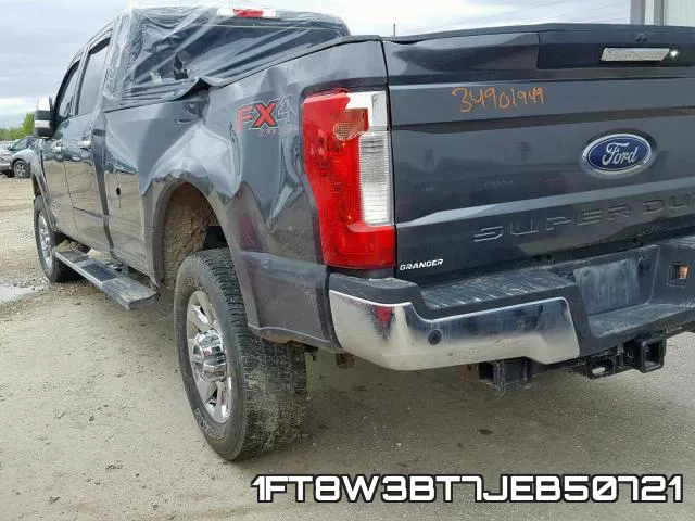 1FT8W3BT7JEB50721 фото 10