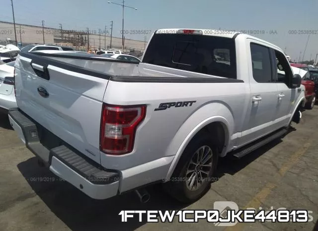 1FTEW1CP0JKE44813 фото 5