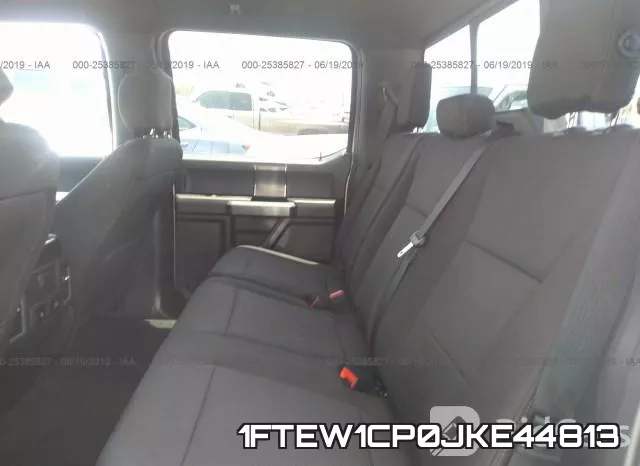 1FTEW1CP0JKE44813 фото 9