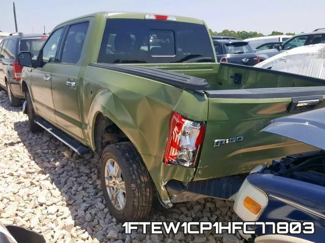 1FTEW1CP1HFC77803 фото 4