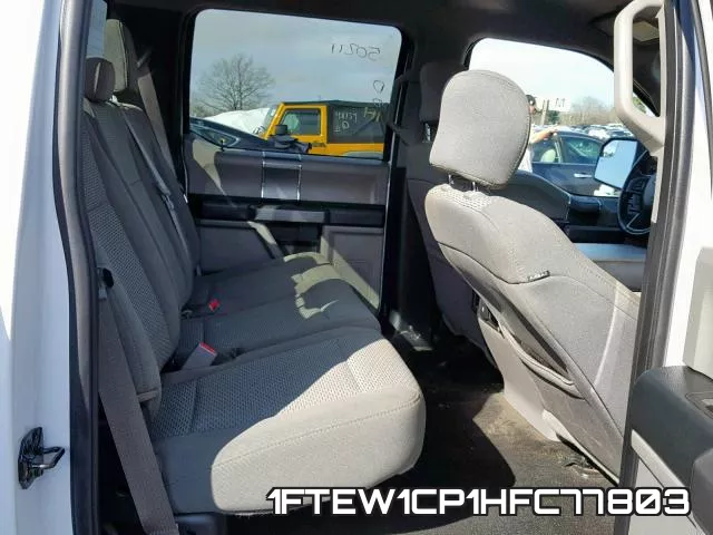 1FTEW1CP1HFC77803 фото 7