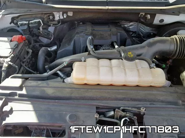 1FTEW1CP1HFC77803 фото 8
