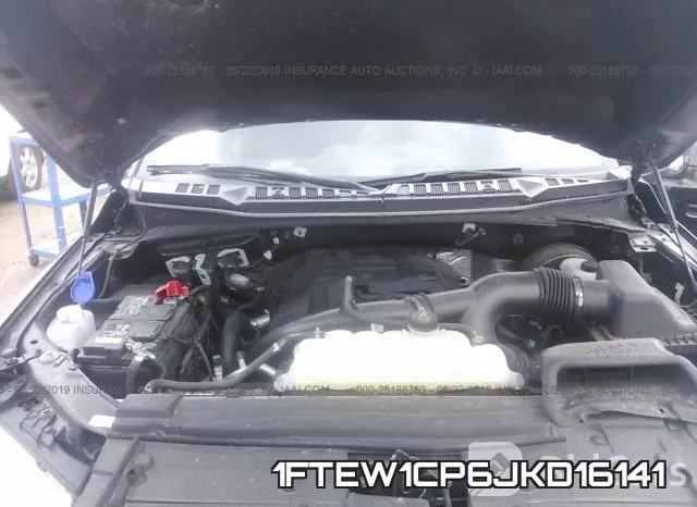 1FTEW1CP6JKD16141 фото 2
