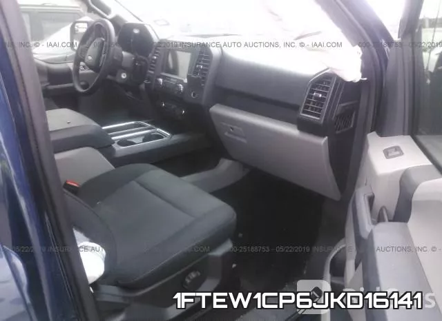 1FTEW1CP6JKD16141 фото 6
