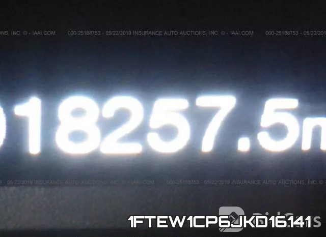 1FTEW1CP6JKD16141 фото 8