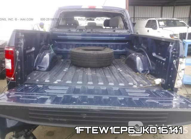 1FTEW1CP6JKD16141 фото 9