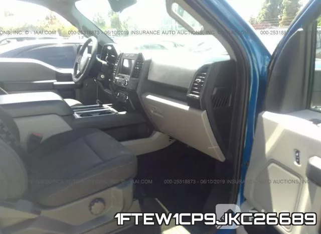 1FTEW1CP9JKC26689 фото 6