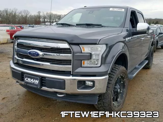 1FTEW1EF1HKC39323 фото 3