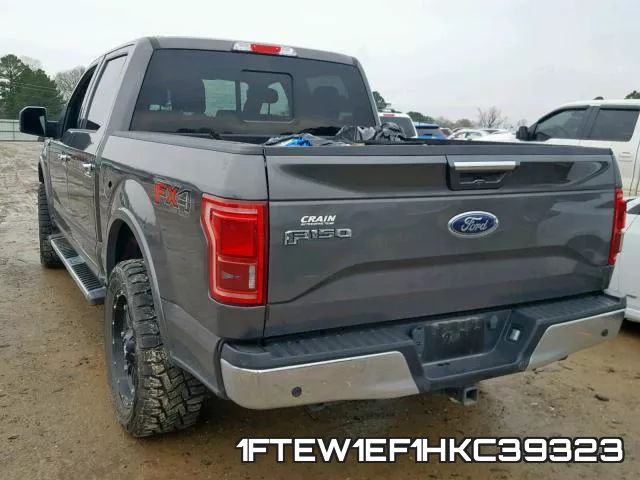 1FTEW1EF1HKC39323 фото 4