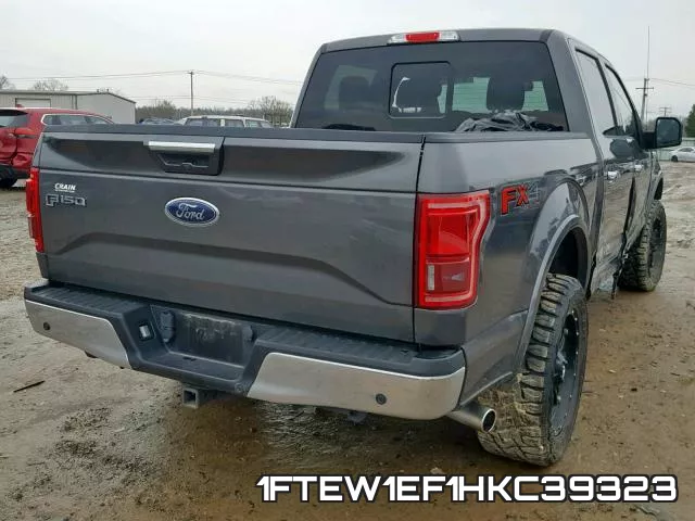 1FTEW1EF1HKC39323 фото 5